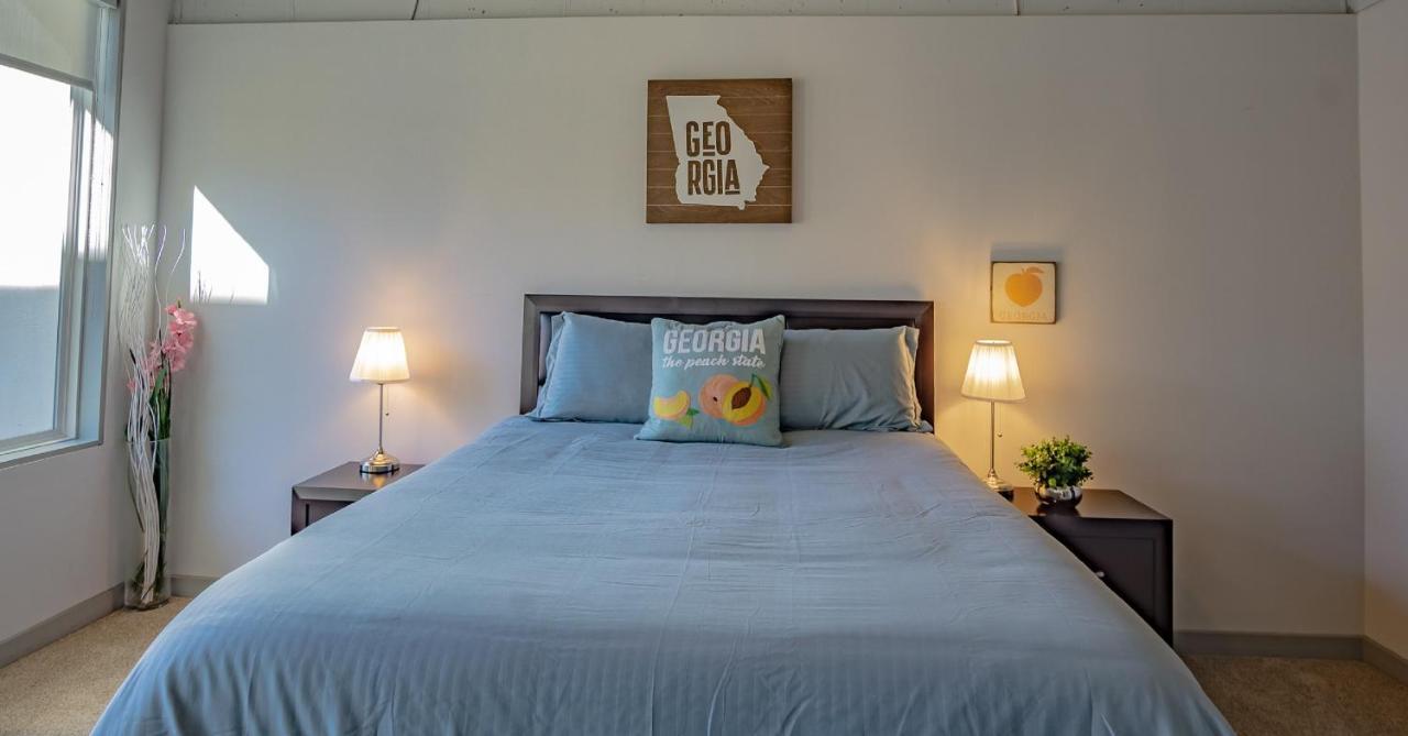 Amazing Atlanta Fully Furnished Apartments Exteriör bild