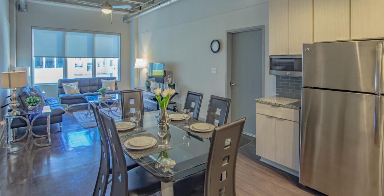 Amazing Atlanta Fully Furnished Apartments Exteriör bild