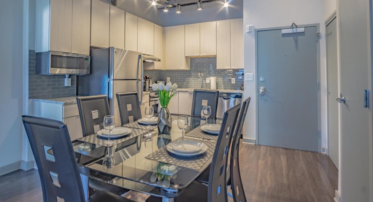 Amazing Atlanta Fully Furnished Apartments Exteriör bild