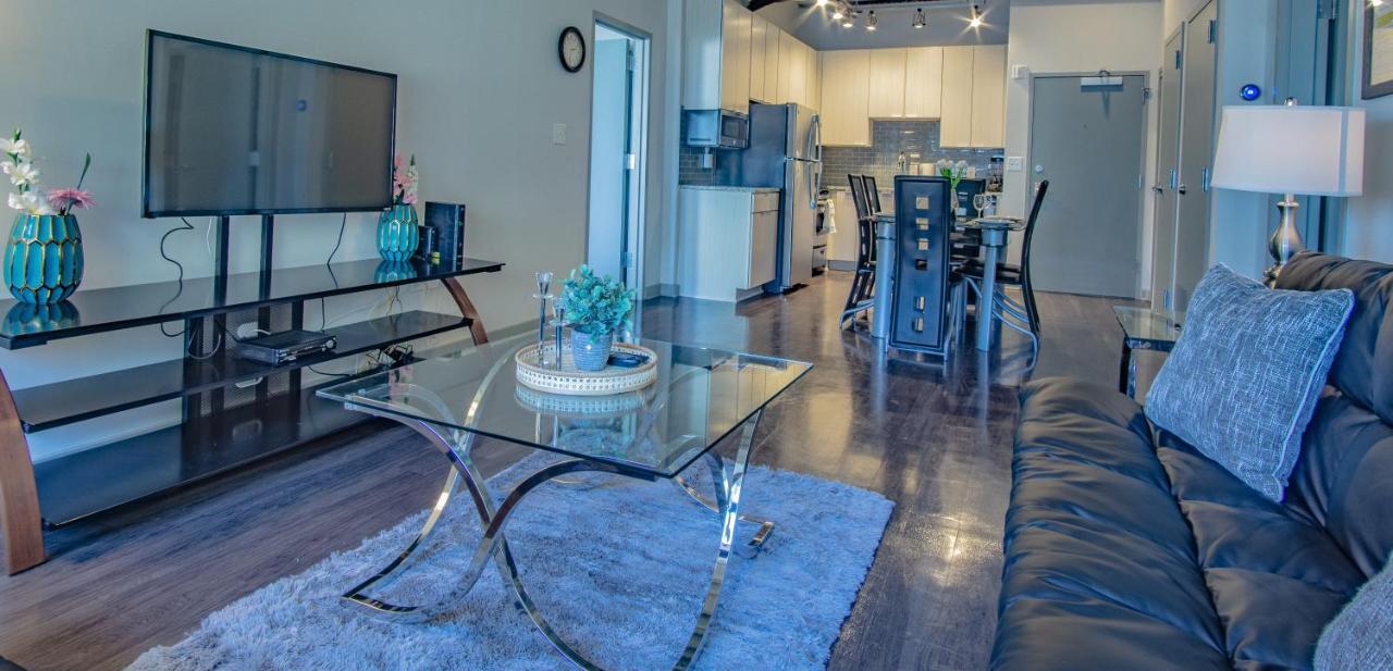 Amazing Atlanta Fully Furnished Apartments Exteriör bild