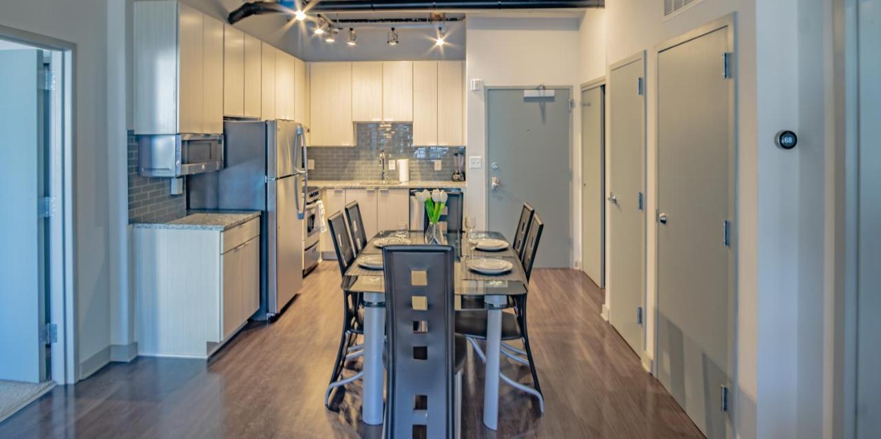 Amazing Atlanta Fully Furnished Apartments Exteriör bild