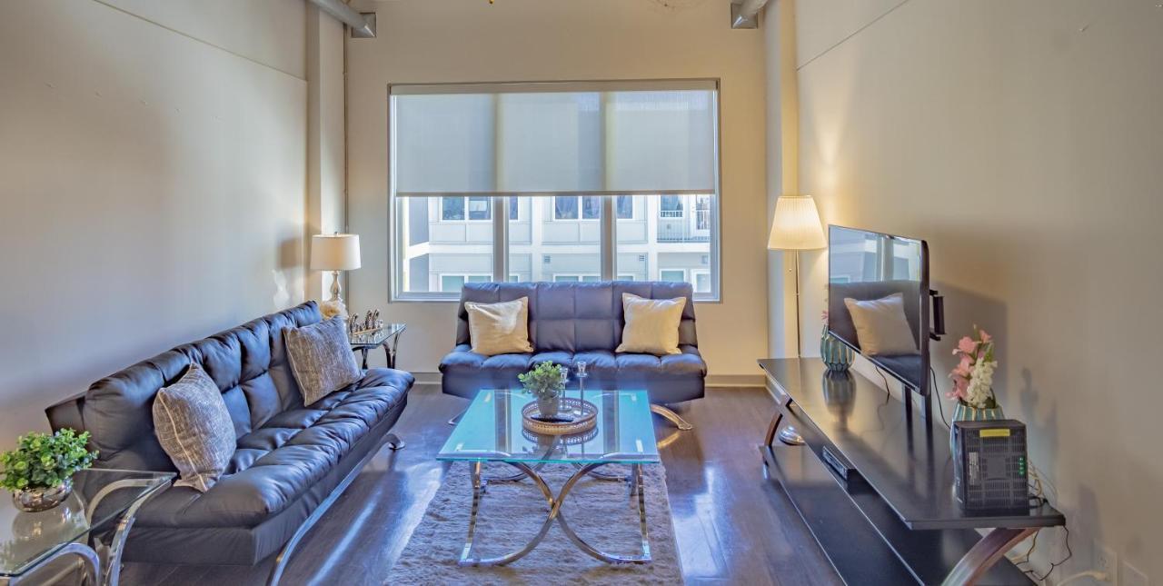 Amazing Atlanta Fully Furnished Apartments Exteriör bild