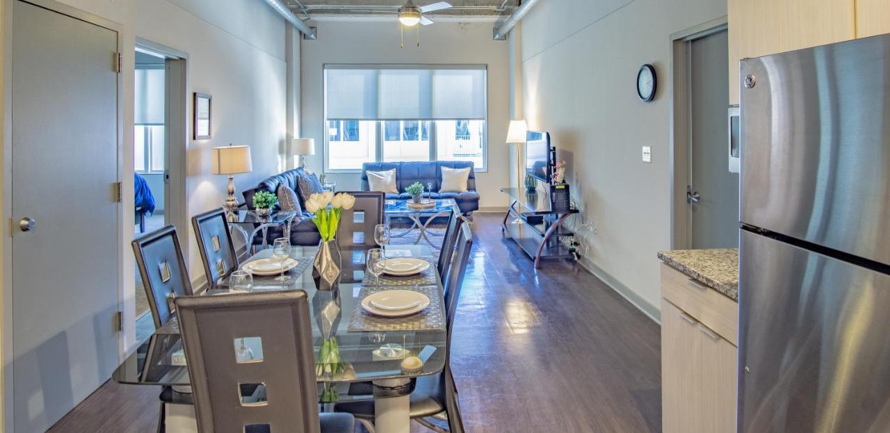 Amazing Atlanta Fully Furnished Apartments Exteriör bild