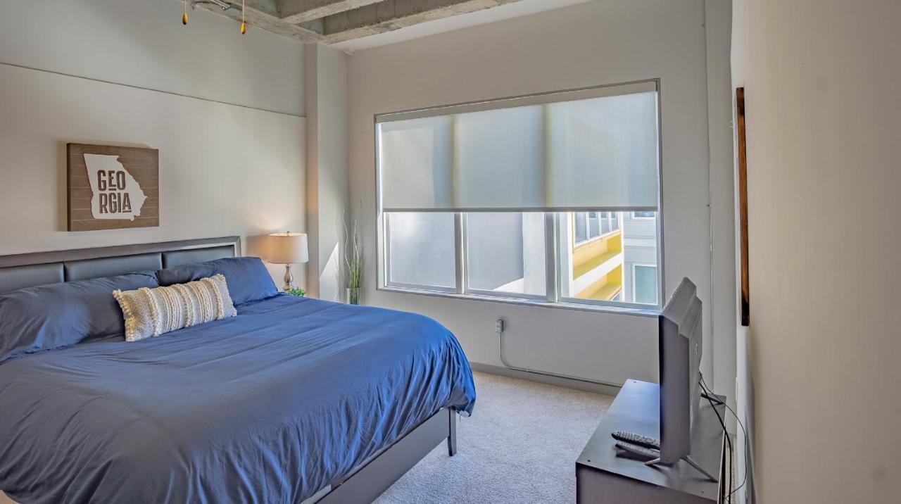 Amazing Atlanta Fully Furnished Apartments Exteriör bild