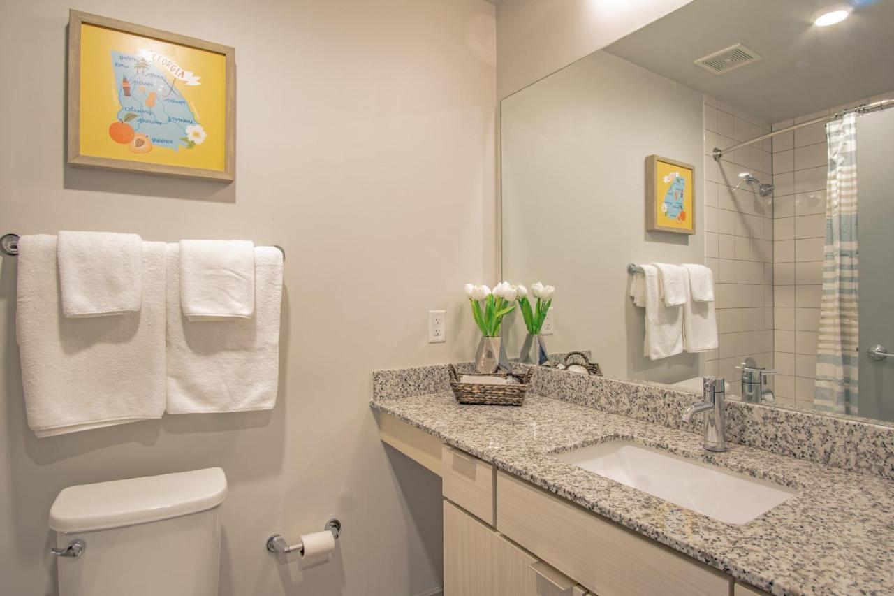 Amazing Atlanta Fully Furnished Apartments Exteriör bild