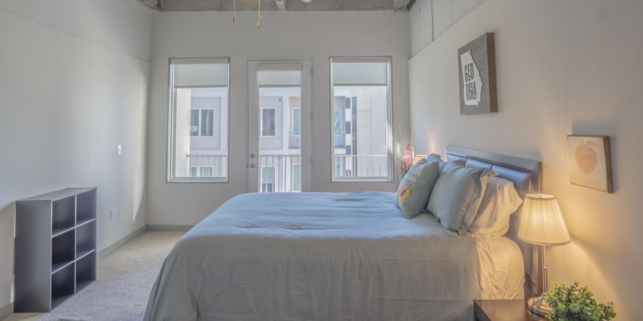 Amazing Atlanta Fully Furnished Apartments Exteriör bild