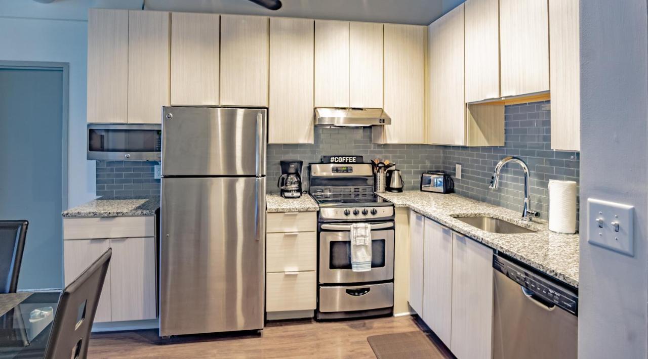 Amazing Atlanta Fully Furnished Apartments Exteriör bild