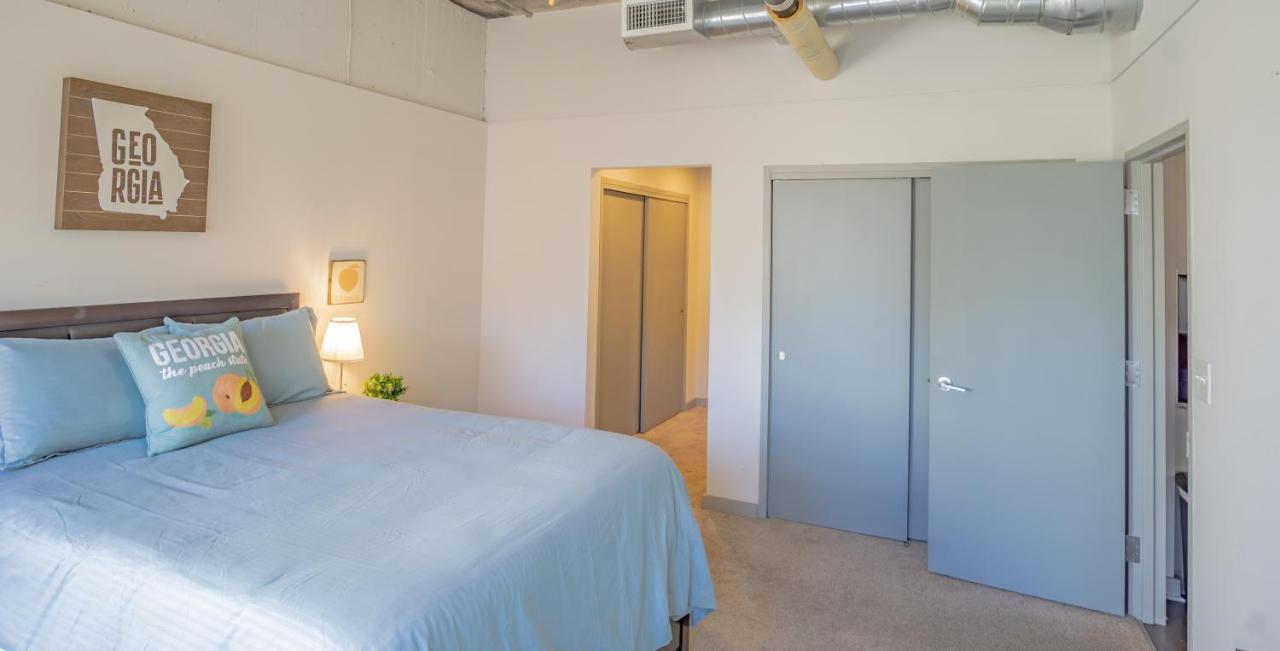 Amazing Atlanta Fully Furnished Apartments Exteriör bild