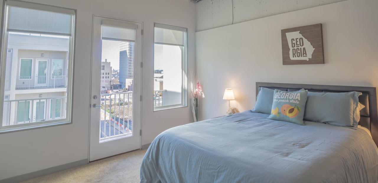 Amazing Atlanta Fully Furnished Apartments Exteriör bild