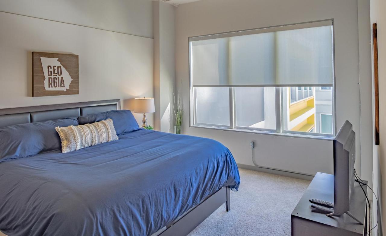 Amazing Atlanta Fully Furnished Apartments Exteriör bild