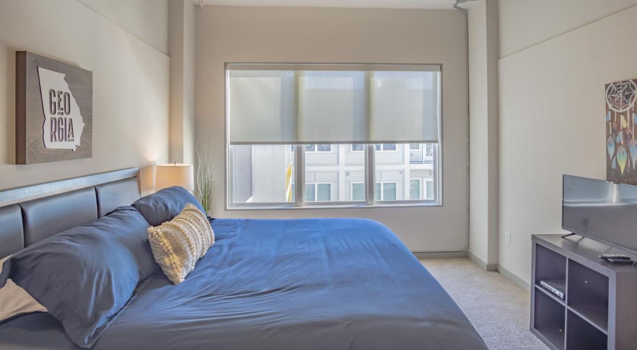 Amazing Atlanta Fully Furnished Apartments Exteriör bild